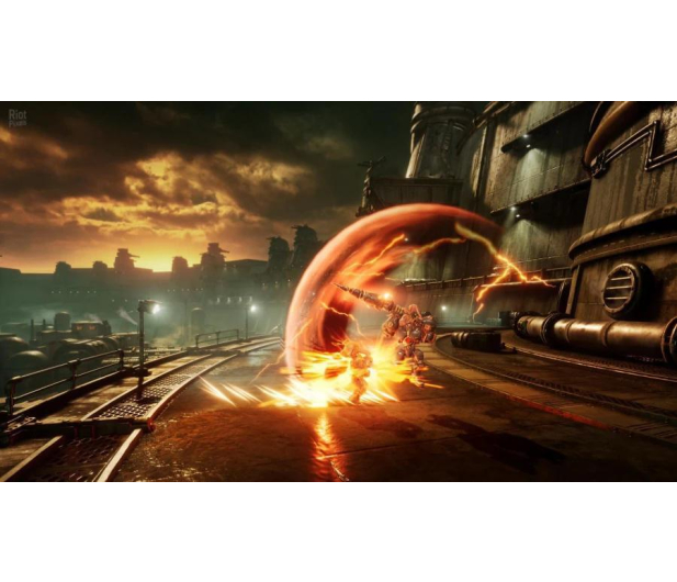 PlayStation F.I.S.T.: Forged In Shadow Torch - 1056370 - zdjęcie 5